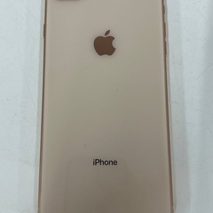 美品’s iPhone 8 Plus SIMフリーの画像