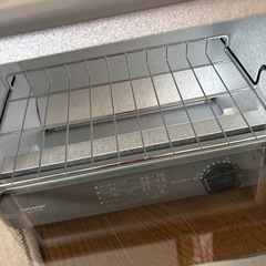 オーブントースターの画像