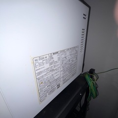 【取引中】SHARP電子レンジの画像