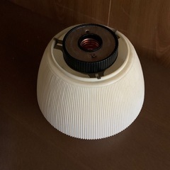 照明　シーリングライト（昭和レトロ感）の画像