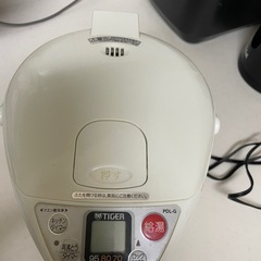 湯沸かしポットの画像