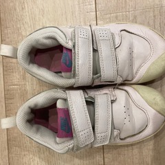 スニーカー　ナイキスニーカー16センチスニーカーの画像
