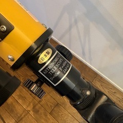 天体望遠鏡の画像