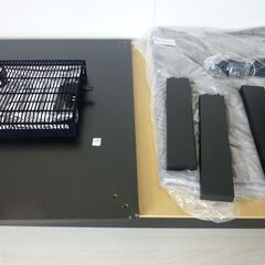 2F　未使用/新品　訳ありアウトレット　こたつ 2点セット 長方形 75×60 一人用 ストーン調 コーデュロイ掛布団 【こたつ本体+掛布団】300W 石英管ヒーター ストーングレーの画像