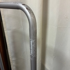 トラスコ　小型樹脂製運搬車　こまわり君　樹脂製ストッパー付きの画像