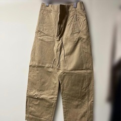 ユニクロカーブパンツ３本まとめ売りの画像