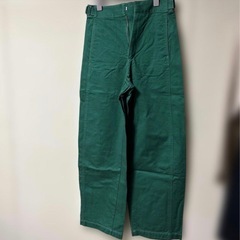 ユニクロカーブパンツ３本まとめ売りの画像