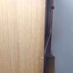 食器棚　無料！の画像