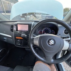 スズキワゴンＲ２３年　ステイグレーリミテッド2の画像