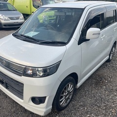 スズキワゴンＲ２３年　ステイグレーリミテッド2の画像