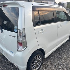 スズキワゴンＲ２３年　ステイグレーリミテッド2の画像