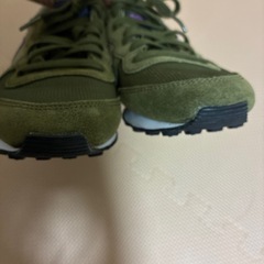 NIKE   24㎝　美品スニーカー　インターナショナリストの画像