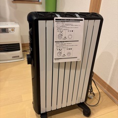 デロンギマルチダイナミックヒーターMDHS12の画像