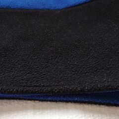 adidas　ネックウォーマー ☆ ドローコード付き・ジュニア用の画像