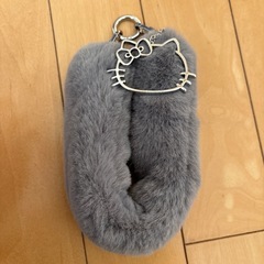 商談中！　値下げ🉐　キティーちゃんのキーホルダーの画像