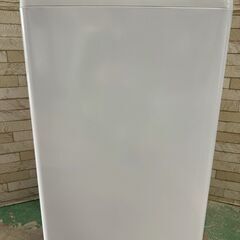 大阪送料無料★3か月保障付き★洗濯機★ハイセンス★5.5kg★2023年★HW-55E2W★IS-1014の画像