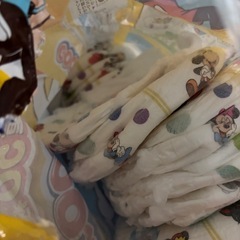 開封済　グーン 吸収パンツ BIGサイズ 残り33枚の画像