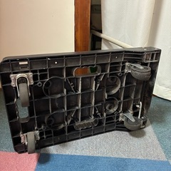コーナン 折りたたみフラット台車の画像