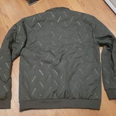 未使用品　ウィンタージャケット　ブラック　配達無料の画像