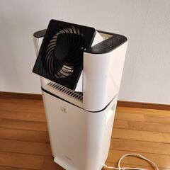 除湿器　IRIS　OHYAMA　2020年製　中古品の画像