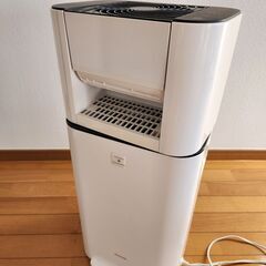 除湿器　IRIS　OHYAMA　2020年製　中古品の画像