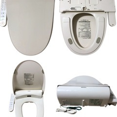 SCS-T160 温水洗浄便座 TOSHIBAの画像