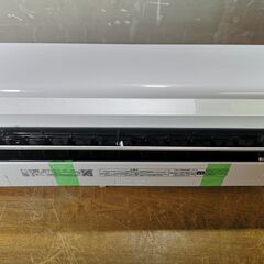 設置工事、保証付き 【東芝】RAS-H221PKS(W) 6畳【2022年式】mloN1322の画像