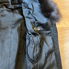 ロングコート 新品の画像