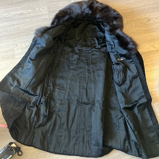 ロングコート 新品