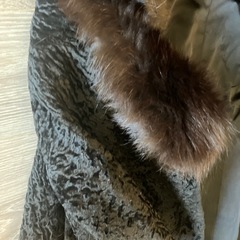 ロングコート 新品の画像