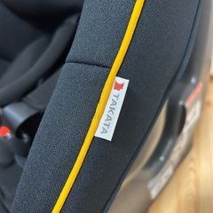チャイルドシート 新生児から 
美品の画像