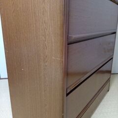 引出しタンスの画像