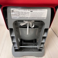 チャイルドシート【取引決まりました】
の画像