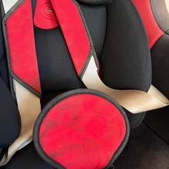 チャイルドシート【取引決まりました】
の画像