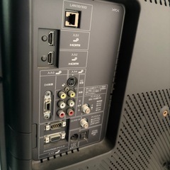 【決定】32インチ SHARP AQUOS LC-32E7の画像