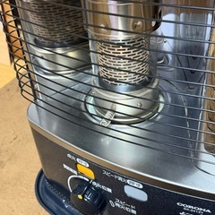 コロナ石油ストーブの画像