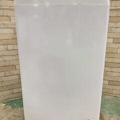 大阪送料無料★3か月保障付き★洗濯機★アクア★5kg★2022年★AQW-S6M★IS-1024の画像