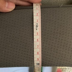 シングルサイズ☆マットレス兼敷布団の画像