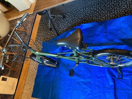 中古自転車、ノーブランド、商品説明必読