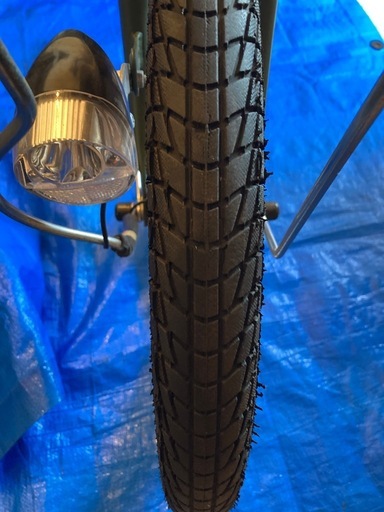 中古自転車、ノーブランド、商品説明必読