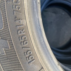 155/65R14の画像
