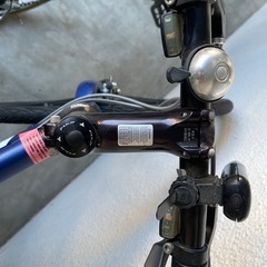 FUJI RAIZ フジ ライズ　クロスバイクの画像