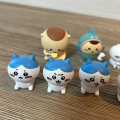 ちいかわ　フィギュアの画像