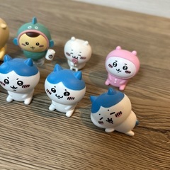 ちいかわ　フィギュアの画像