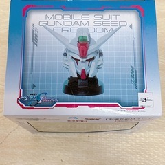 機動戦士ガンダムSEEDFREEDOMデスティニーガンダムSPECllヘッド型スピーカーの画像