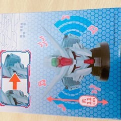 機動戦士ガンダムSEEDFREEDOMデスティニーガンダムSPECllヘッド型スピーカーの画像