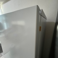 【0円】壊れた冷蔵庫の画像