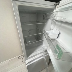 【0円】壊れた冷蔵庫の画像