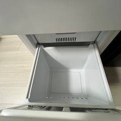 【0円】壊れた冷蔵庫の画像