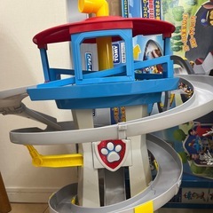 パウっと出動！DXパウステーションの画像